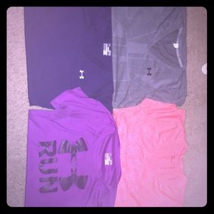 Under Armour women’s lot